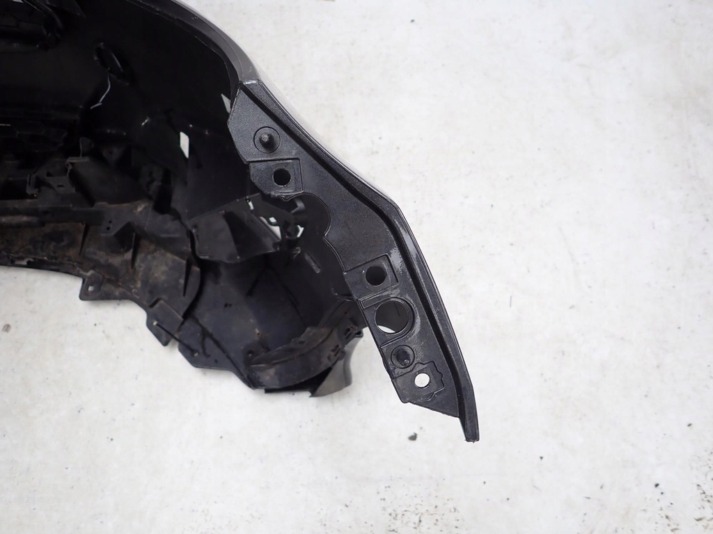 фото №15, Ford fiesta vii 7 mk7 st-line lift 12-17 бампер перед передний