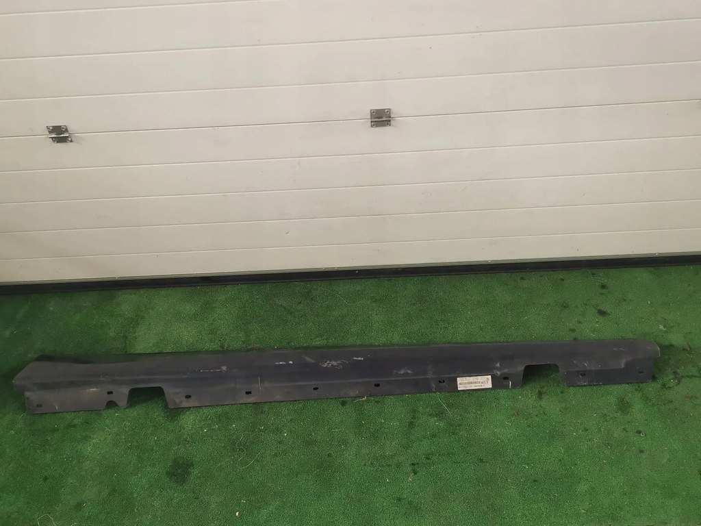 фото №1, Bmw 3 e90 порог молдинг порог правая