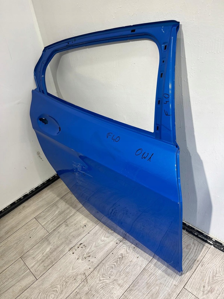 фото №3, Bmw 1 f40 двері задня задні праве