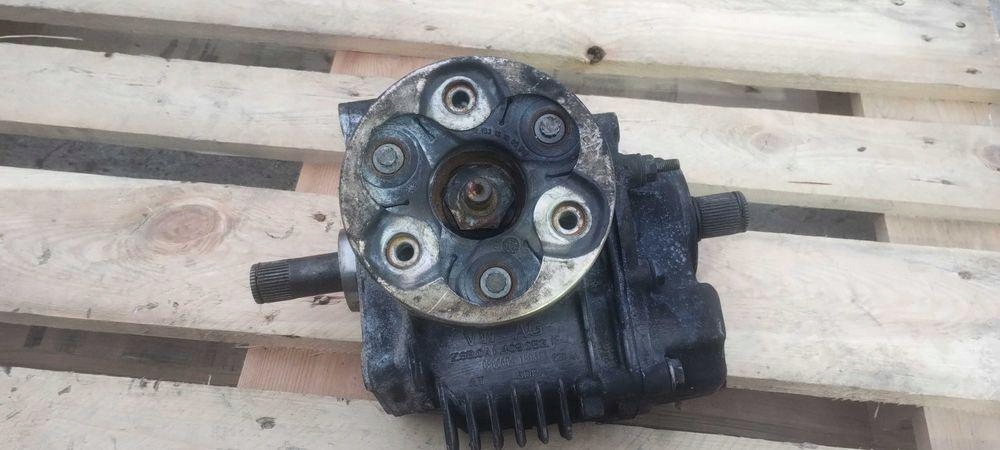 фото №7, Диференціал міст редуктор коробки передач трансмісія кутова audi q3 8u vw t6