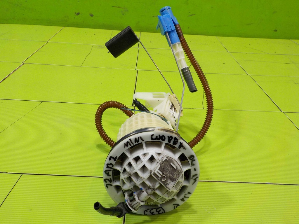 фото №1, Mini cooper one i r52 1.6 b 06r поплавок 7177975