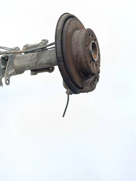 Задній міст mercedes-benz 461114182 2.2l дизель 2013 Оригінал