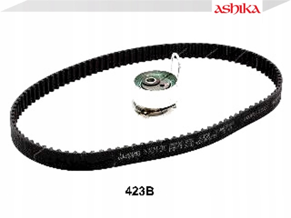 фото №2, Комплект - набор ремень распределительного вала [ashika]