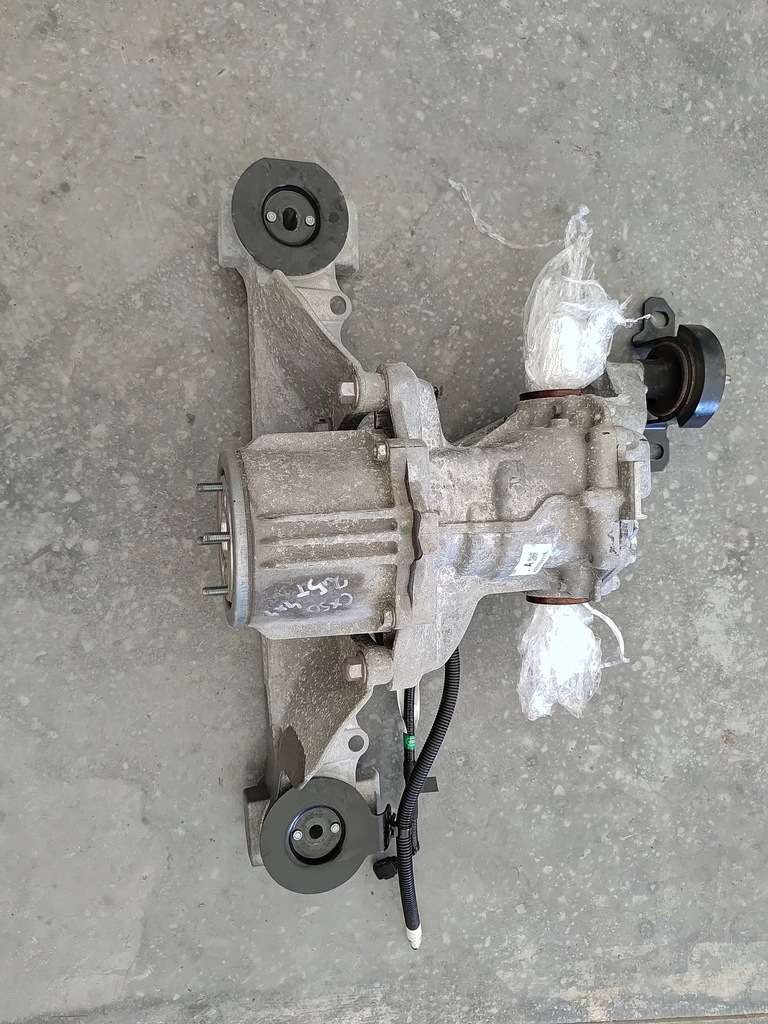 фото №1, Mazda cx50 23- мост дифференциал задняя