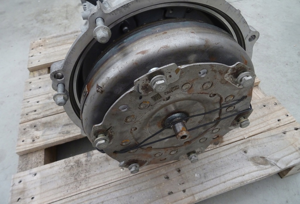 фото №7, Corvette c7 z06 коробка передач передач автоматична автоматична коробка передач зчеплення 8l90