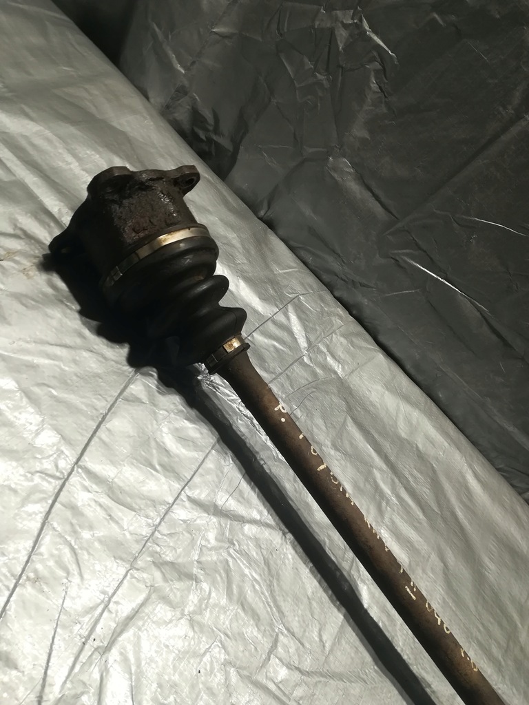 фото №12, Привідний вал права шарнір toyota rav4 ii 2.0d