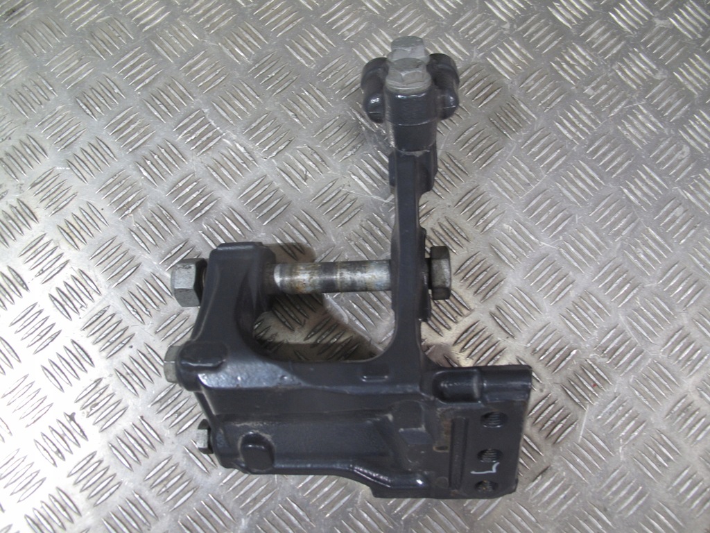 фото №5, Кронштейн передние рессора scania r s