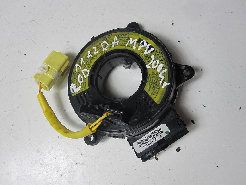 фото №1, Стрічка керма подушка безпеки mazda mpv 04r