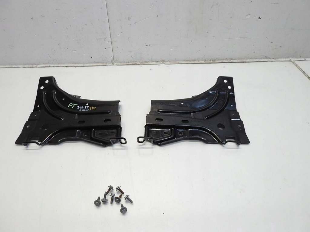 фото №6, Кронштейн кронштейн isofix задняя jaguar xf x250 466b04-r