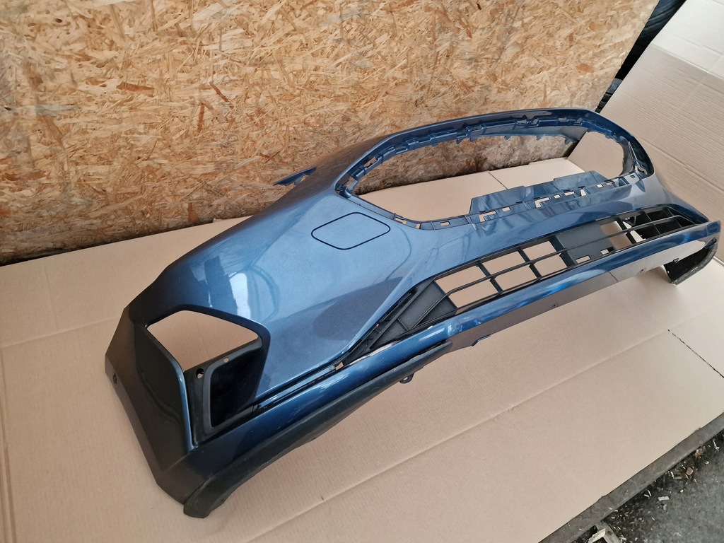 фото №5, Ford focus mk4 бампер передній