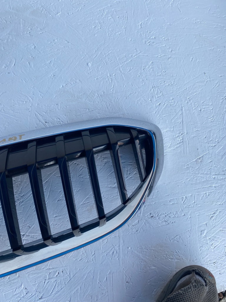 фото №6, Решётка радиатора решётка радиатора решётки радиатора bmw 3 g20 g21 2019-