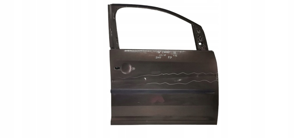 фото №1, Vw caddy 2k 03-15 двері праве передні перед