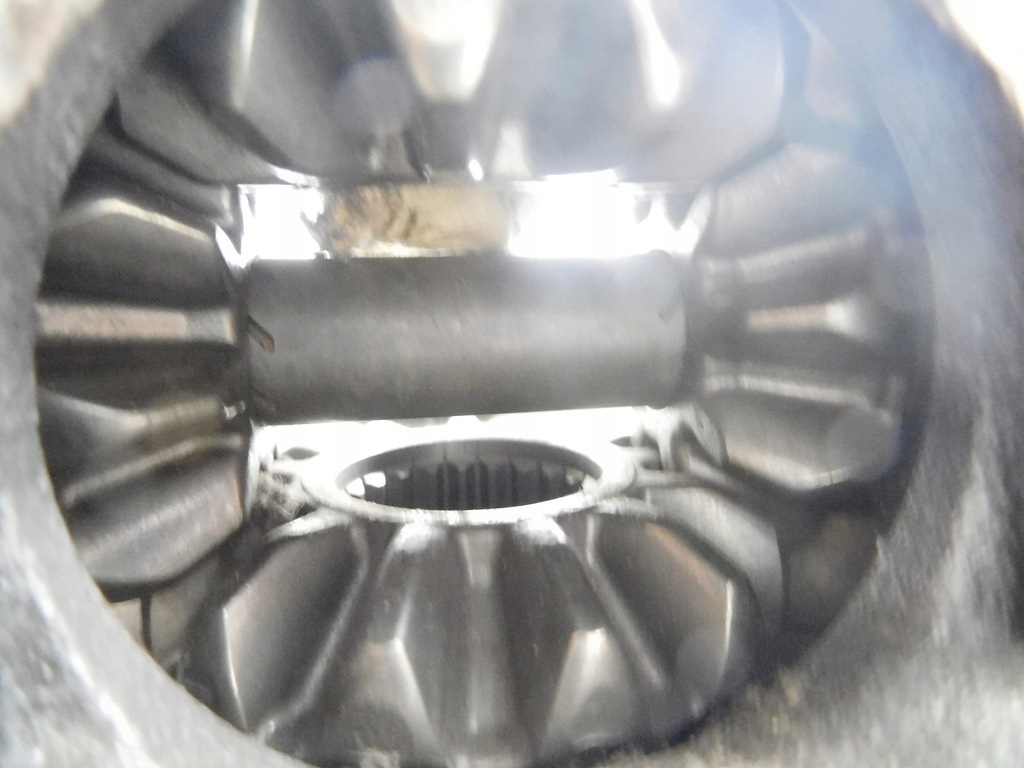 фото №9, Механизм дифференциал fiat panda оригинальный номер 46810254