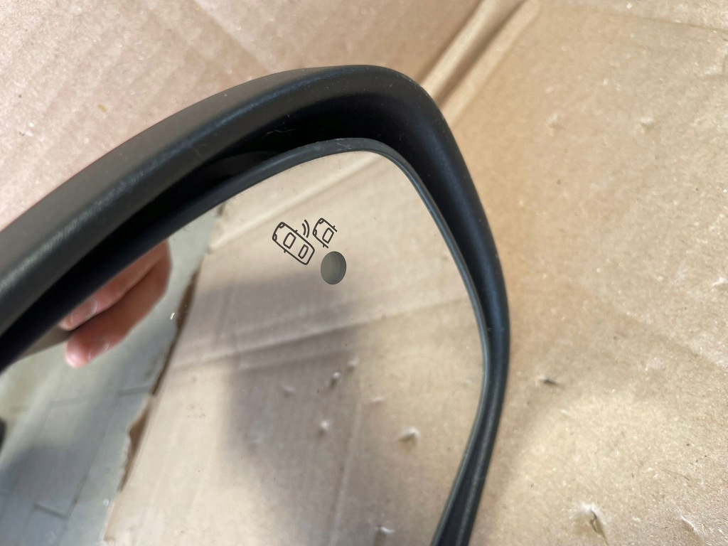 фото №5, Зеркало наружное renault arkana правое 12 pin tennp