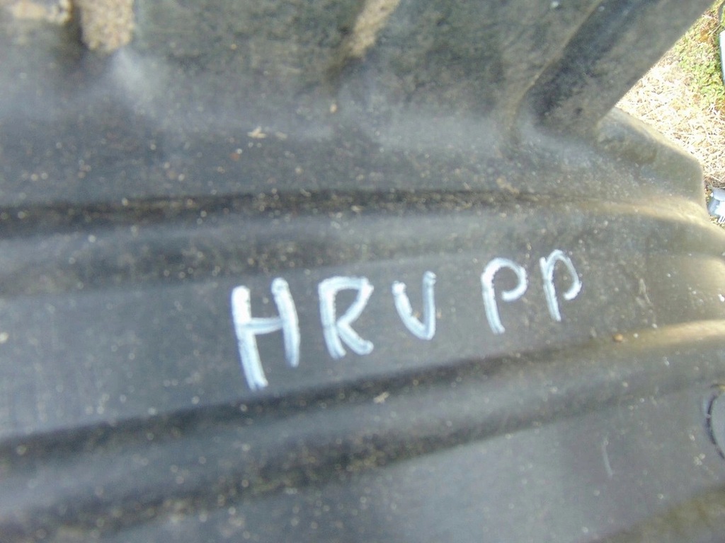 фото №7, Підкрилок правий перед honda hrv hr-v оригінал