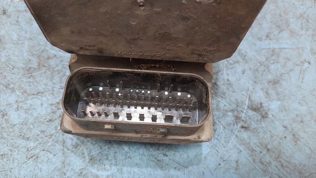 фото №6, Насос abs ford mondeo mk3 2.0b 01r