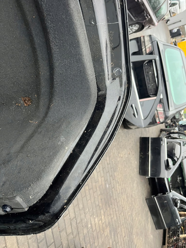 фото №11, Крышка багажника задняя задняя mercedes s w220 197