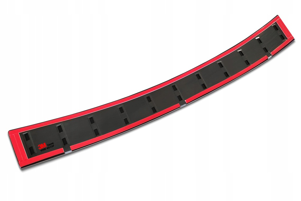 фото №9, Subaru forester v suv 2018- накладка na бампер