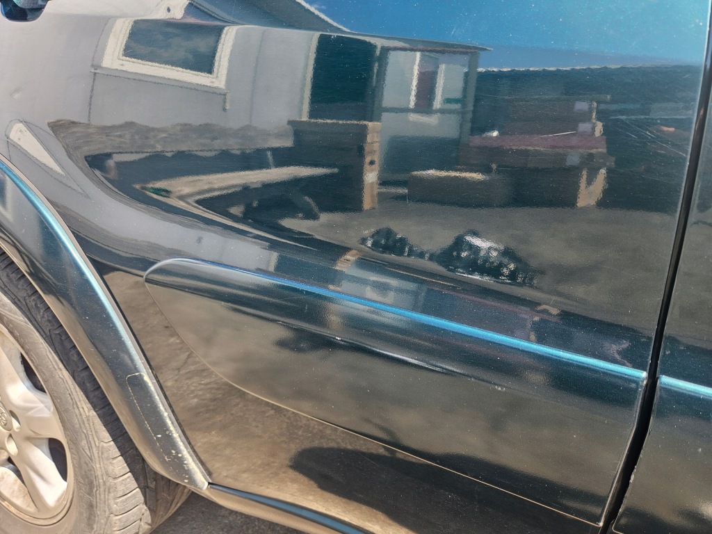 Toyota rav4 2 дверь правый  задняя правое  задняя 6s3 с Разборки