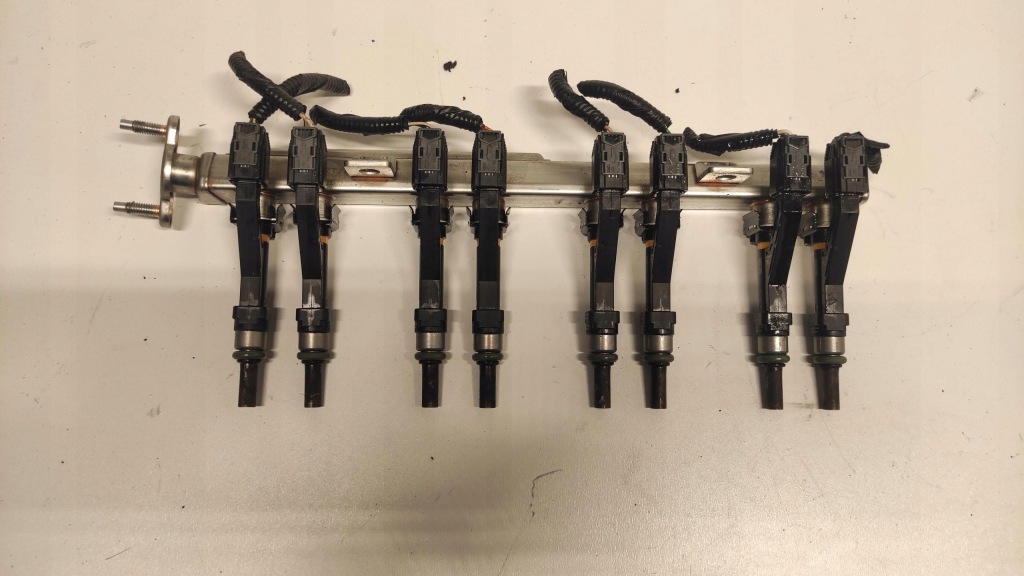 фото №6, Молдинг впрыскная hyundai i20 iii 1.2 35350-08000