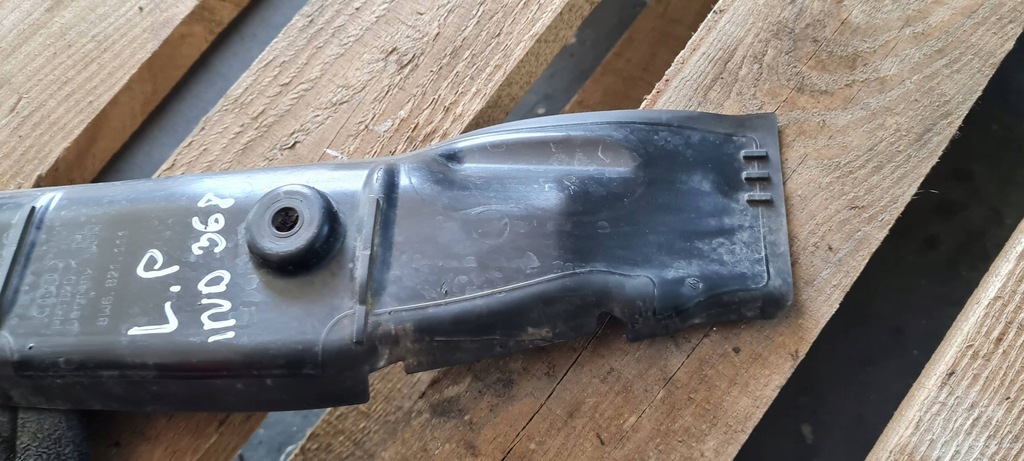 фото №6, Rs5 8w lift s5 a5 шумоізоляція крила ліва лівий перед sportback 8w6821111