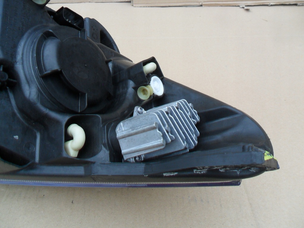 фото №15, Ford focus mk4 лампа лівий перед jx7b-13w030-ce