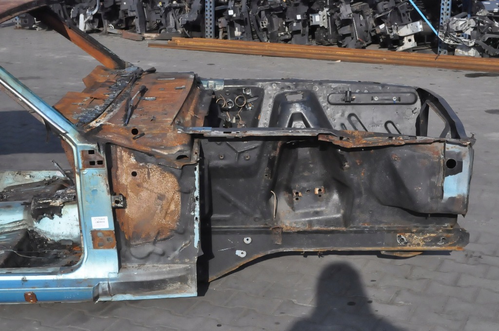 фото №16, Ford mustang hardtop 1968r 4.7 четверть левый правый задняя перед cała кузов