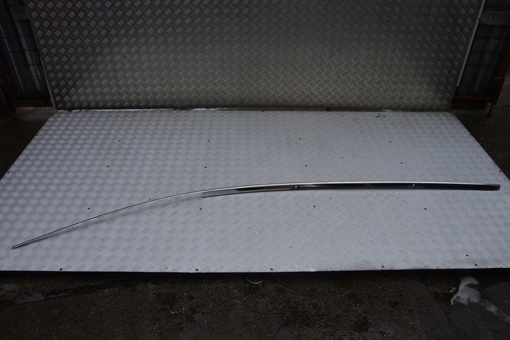 фото №2, Молдинг хромированная крыша левая renault espace v