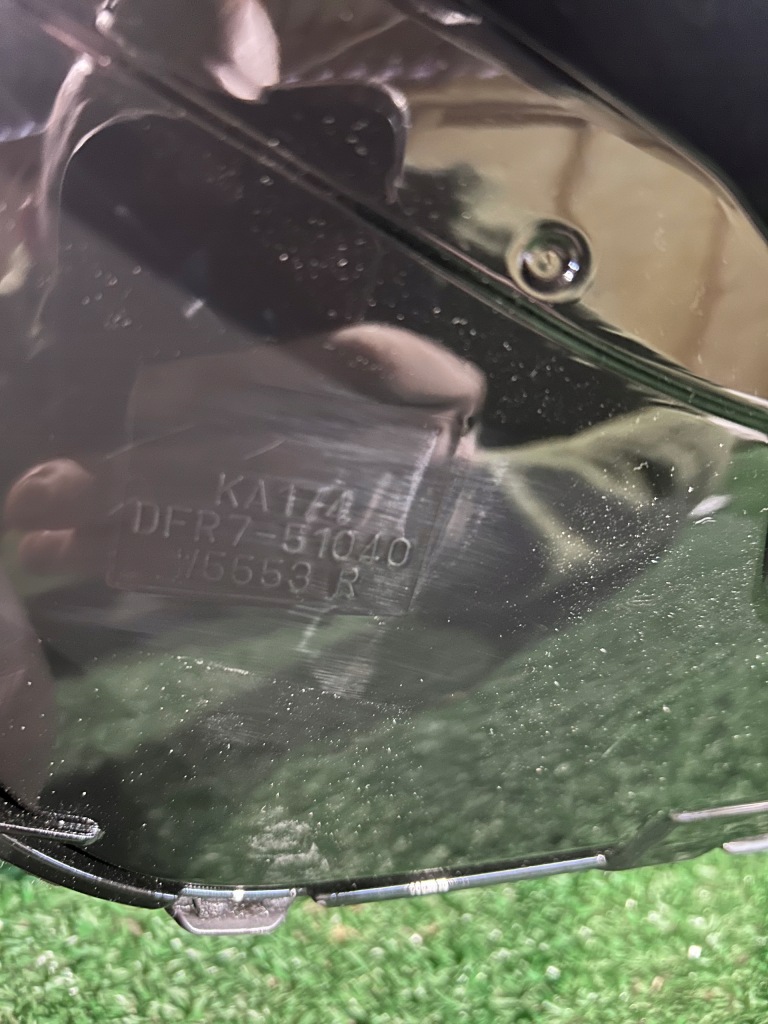 фото №2, Фара правий mazda cx-30 cx30