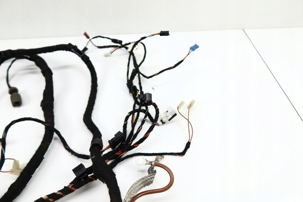 фото №10, Mercedes w164 x164 gl джгут кришки багажника задня 1644400708 1644401408