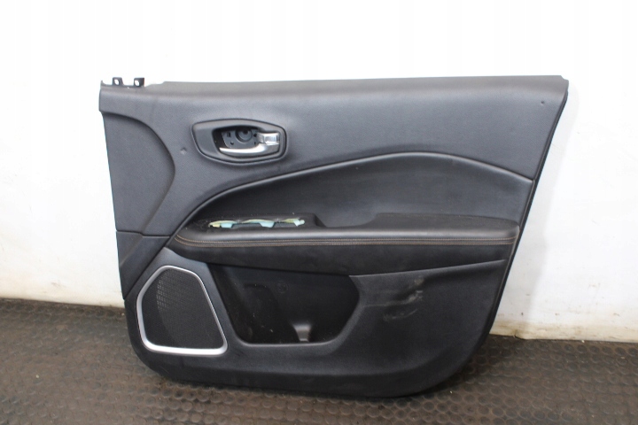 фото №1, Обшивка обивка дверь правый перед jeep compass ii