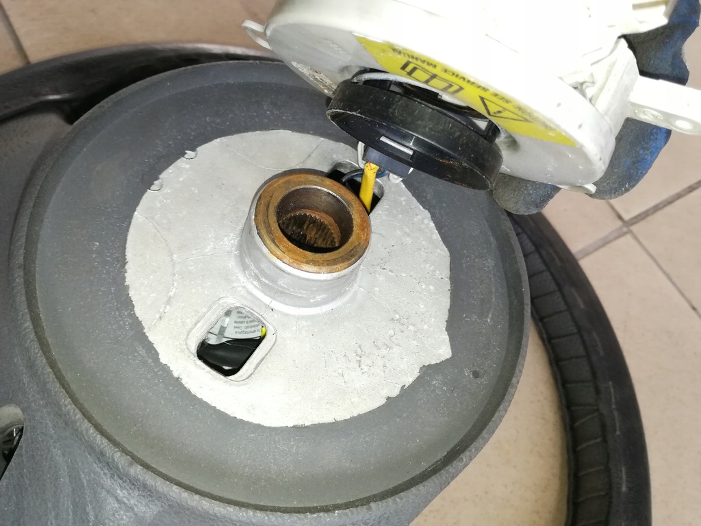 фото №4, Повітропровід подушка безпеки fiat multipla