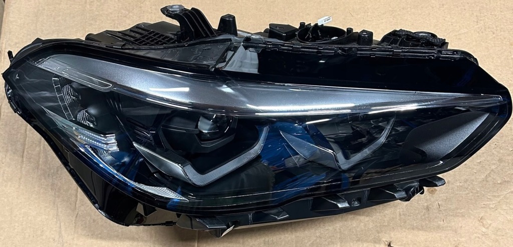 фото №1, Лампа передняя правая фара правый led bmw x5 g05