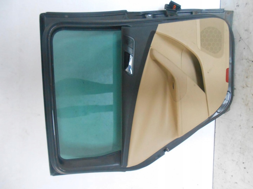 фото №6, Дверь левый задняя vw passat b6 #