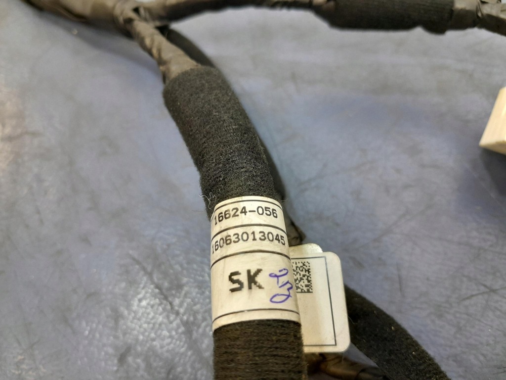 фото №12, Hyundai i30 ii lift джгут електропроводка pod панель