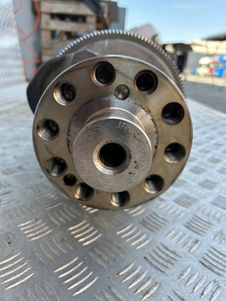 фото №5, Wał колінчастий scania r euro 6 xpi