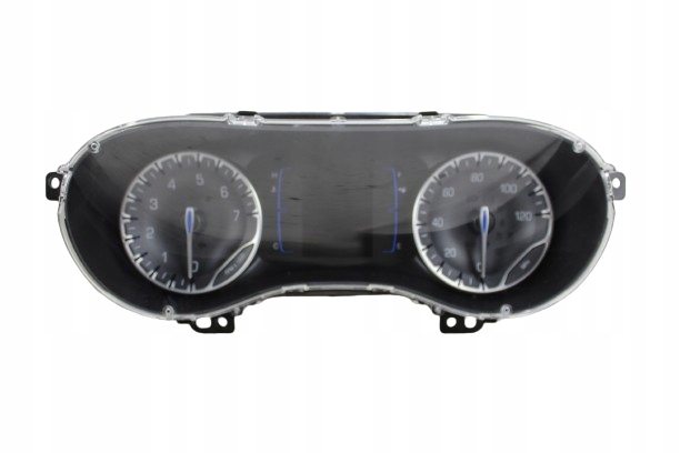 фото №8, Chrysler pacifica 17 18 19 20 счетчик приборы 68360255ad