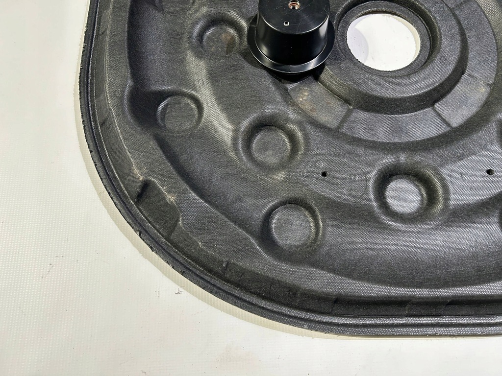 фото №11, Підлога вкладка обшивка багажника chevrolet camaro 2009-