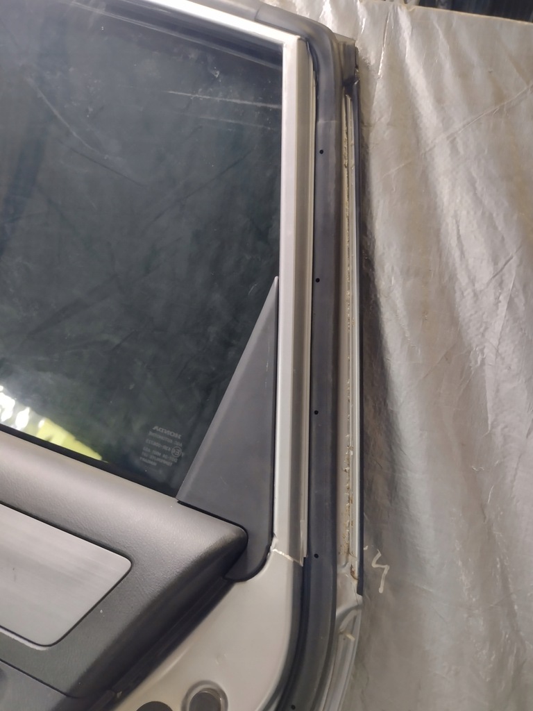 фото №14, Дверь правый задняя honda cr-v iii 3 k: nh711m