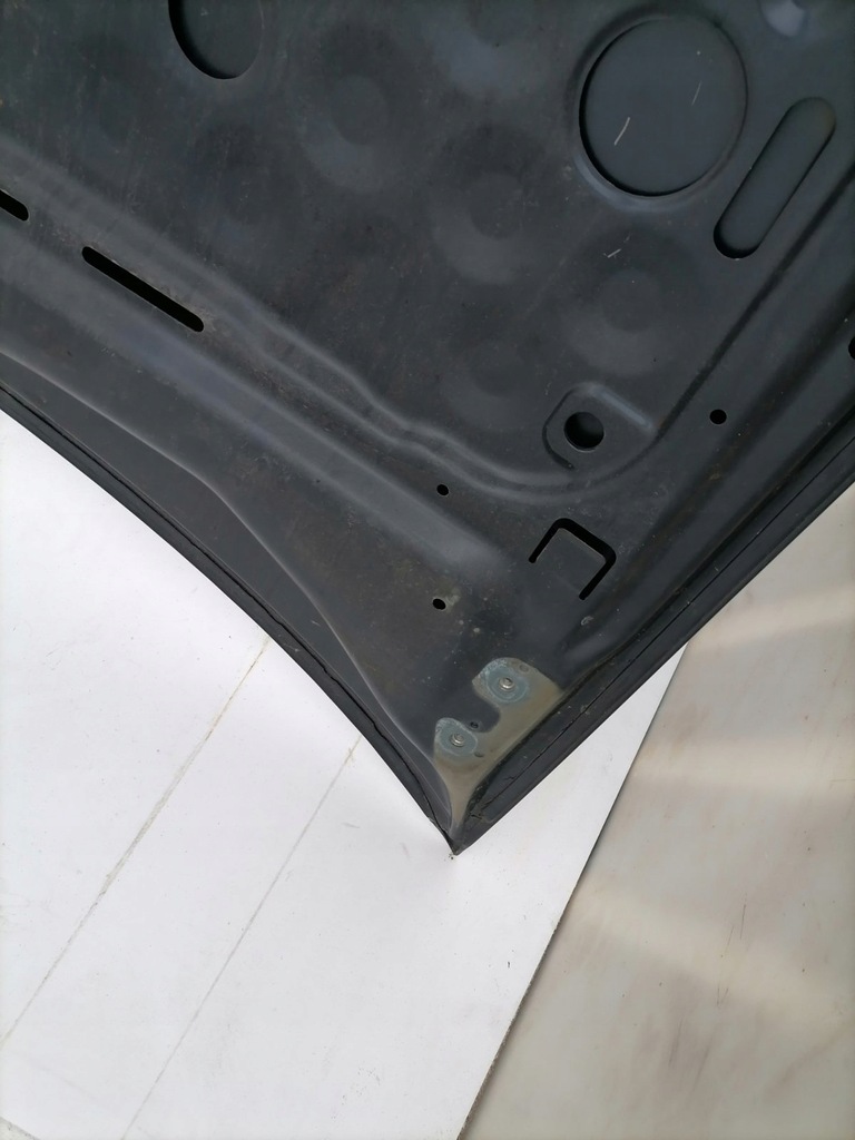 фото №10, Капот двигуна кришка opel astra iii h