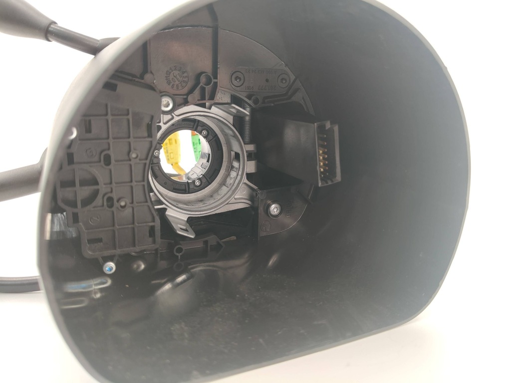 фото №7, Стрічка шлейф перемикачі mercedes w209 a2095405045