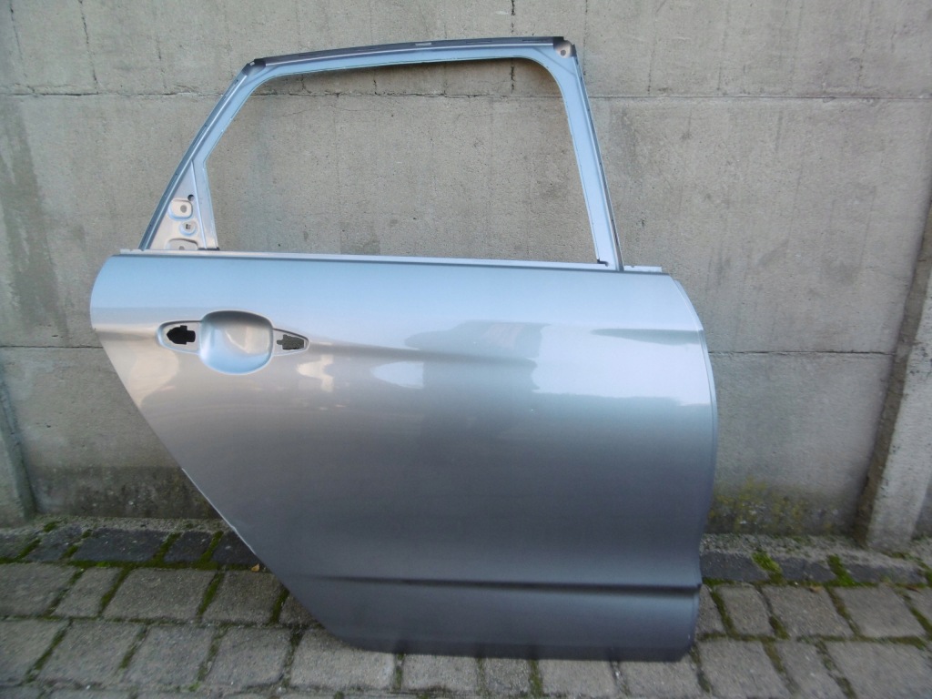 фото №1, Citroen c4 ii - двері задні праве