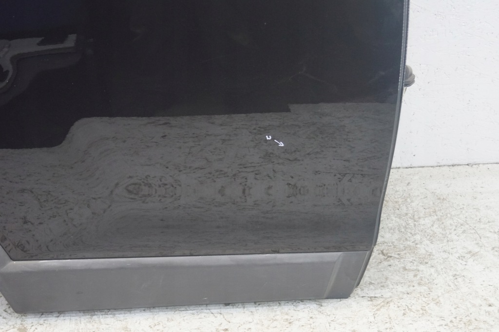 фото №11, Дверь правый задняя chevrolet captiva