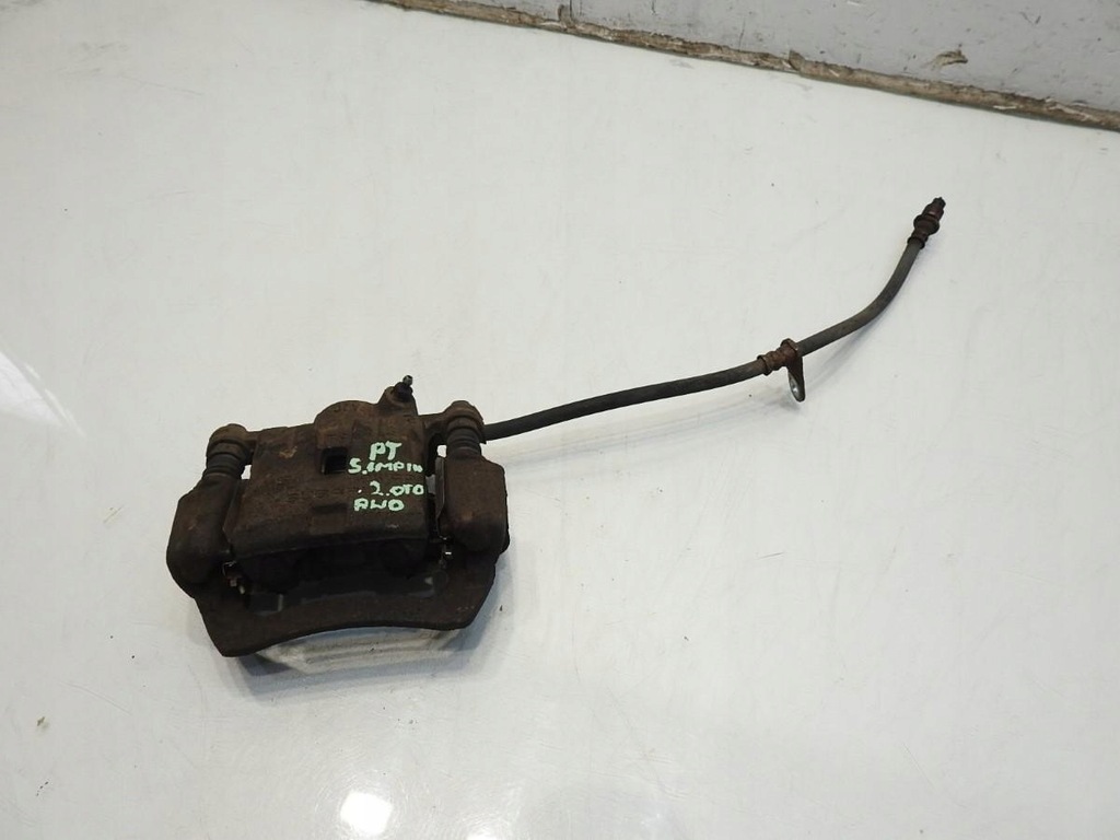 фото №7, Суппорт тормозной правый задняя awd subaru impreza iii gh 2.0 td sport