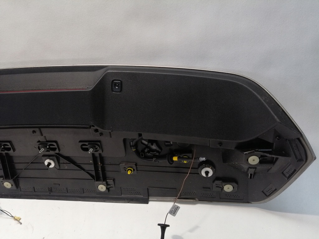 фото №10, Спойлер спойлер крышки крышка багажника козырёк volvo xc40 18