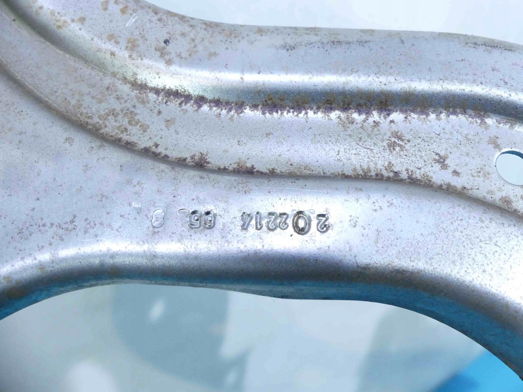 фото №12, Каркас панели консоли fiat freemont europa