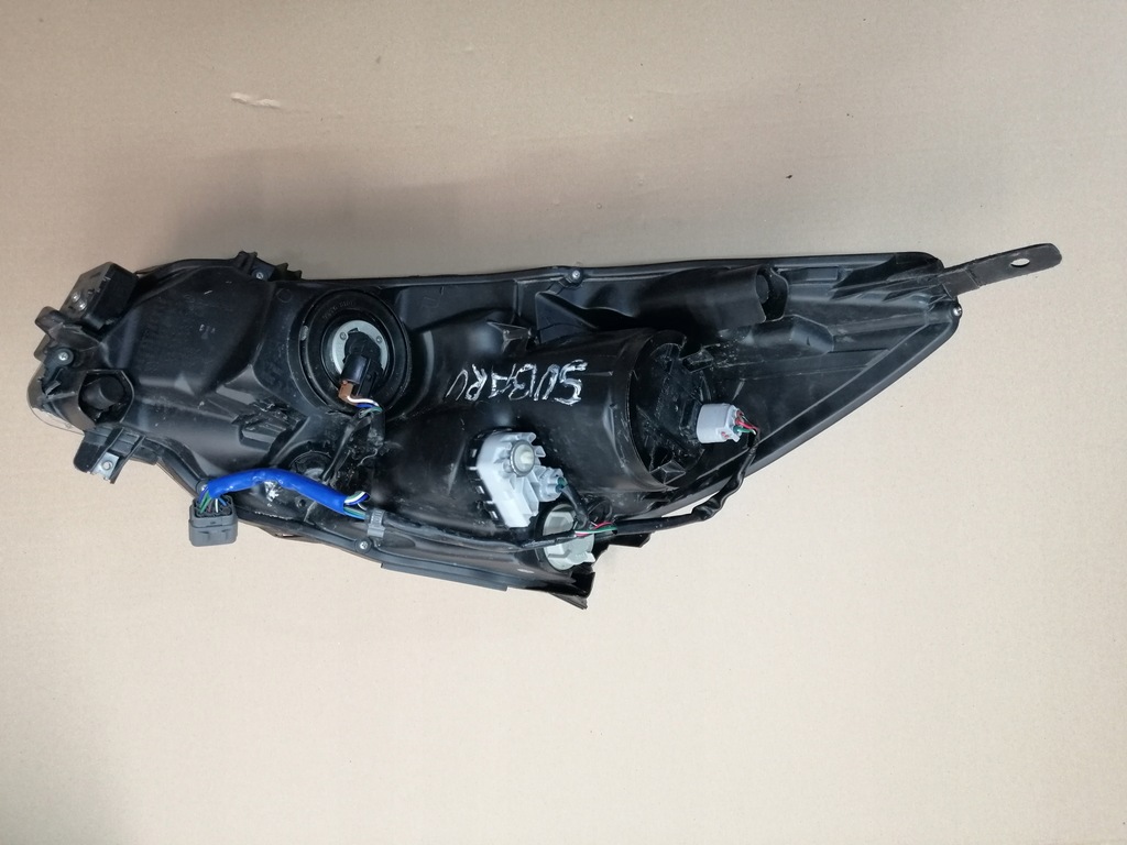 фото №5, Лампа subaru legacy outback vi full led eu 2014+