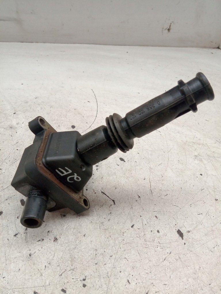 фото №7, Alfa romeo катушка зажигания 0356100107