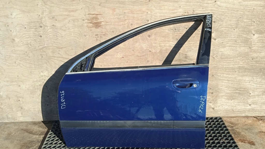 фото №1, Peugeot 607 двері перед лівий kmwc