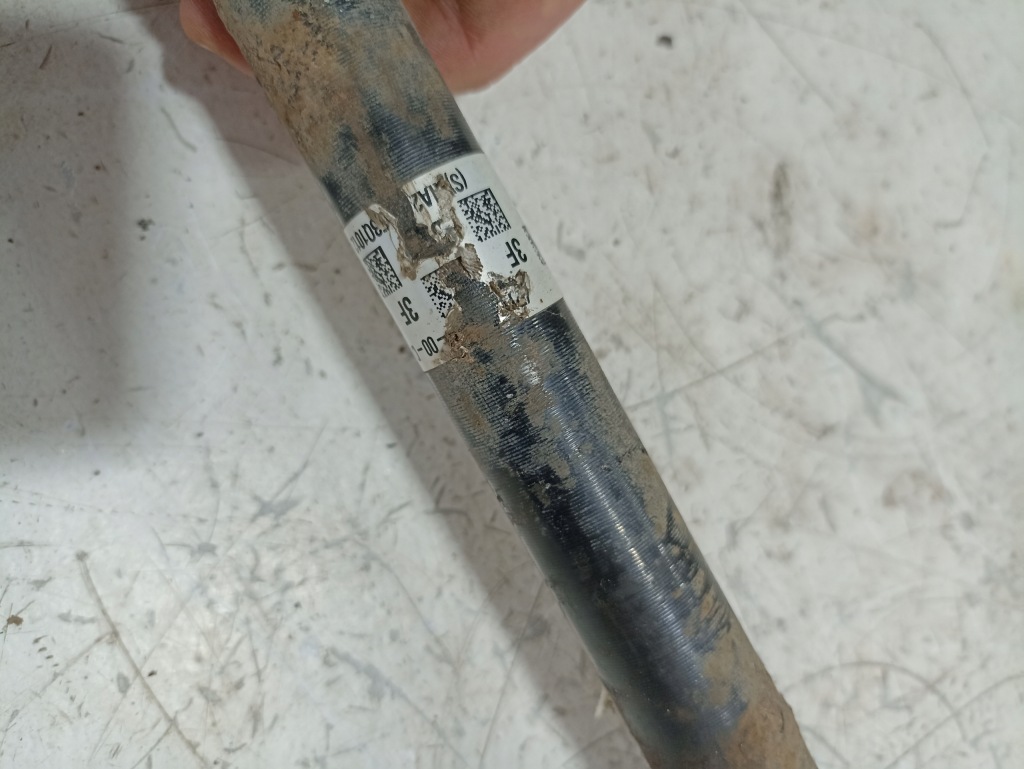 фото №4, Tesla model 3 привідний вал перед передня 1044119-00-d